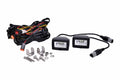 C2 2in LED Pod System: (Pair / Flood Beam / With Harness) - product image 1