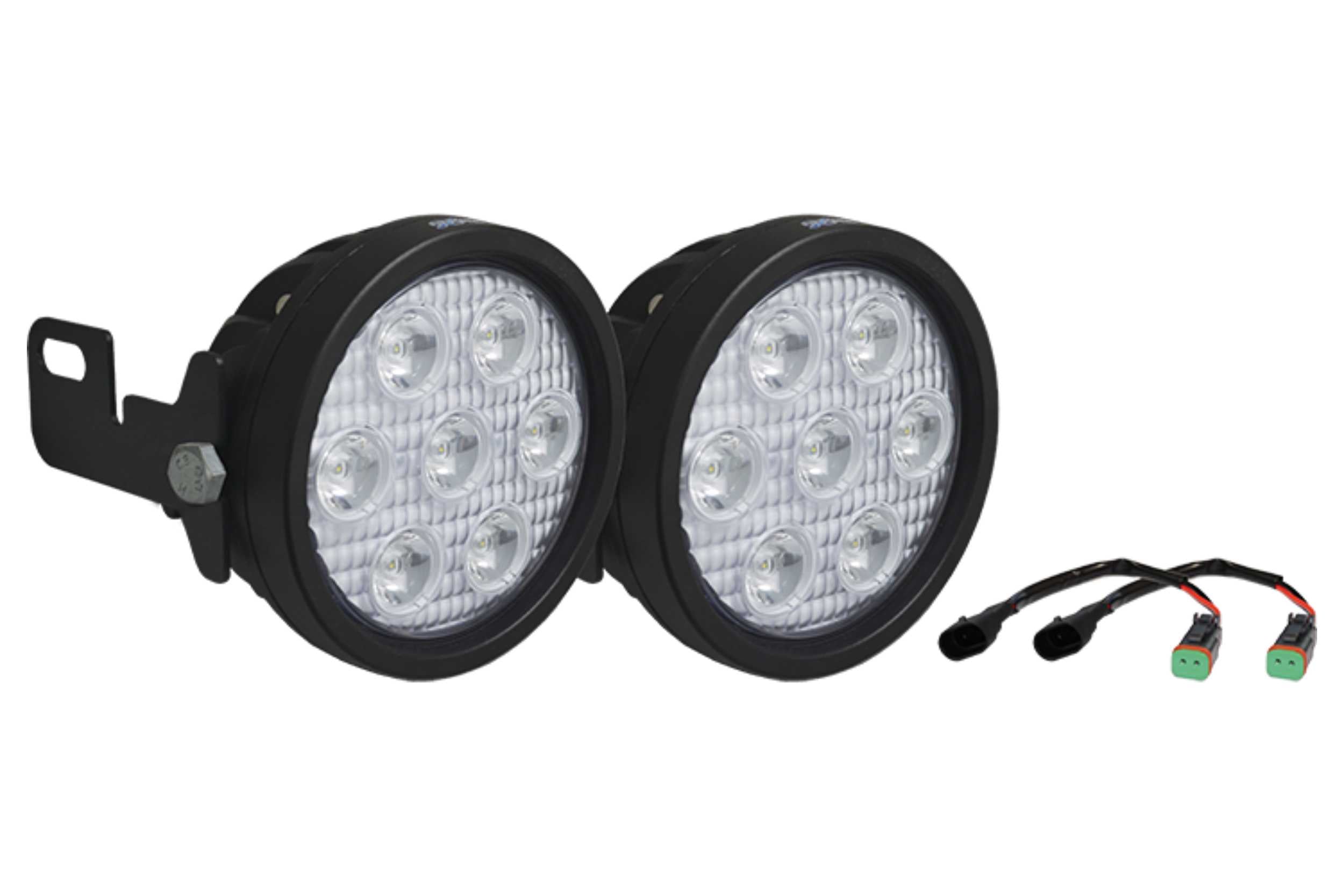 Vision X LED Fog Light System: Toyota Tundra (07-13) (2x XIL-UMX4010 Pods) - product image 1