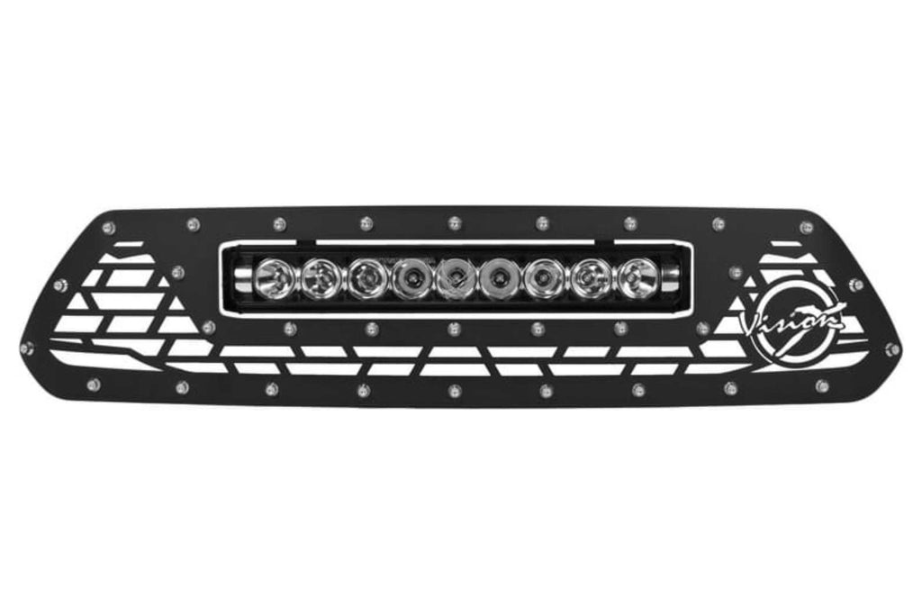Vision X Grille LED System: Toyota Tacoma (12-15) (XPR-9M) - product image 1