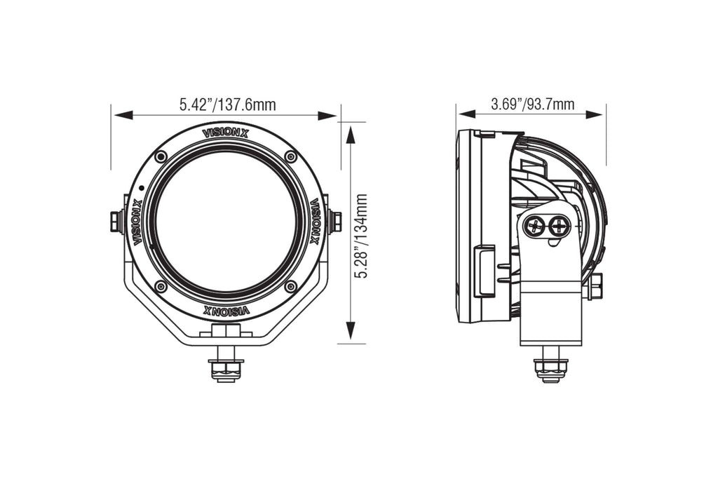 Vision X Grille LED System: Toyota Tundra (14-20) (XPR-9M) - product image 4