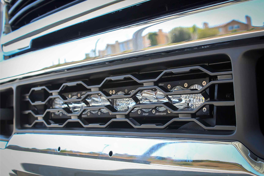 BD Bumper Light Kit: Dodge Ram HD (19+) (20in / OnX6+ Bar) - product image 2