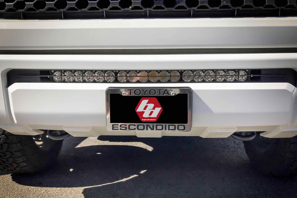 BD Grille-Mount LED System: Toyota Tundra (14-20) (30in / S8 Bar) - product image 2
