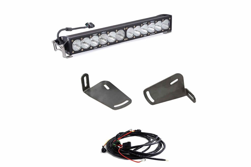 BD Bumper Light Kit: Dodge Ram 1500 (19+) (20in / OnX6+ Bar) - product image 1