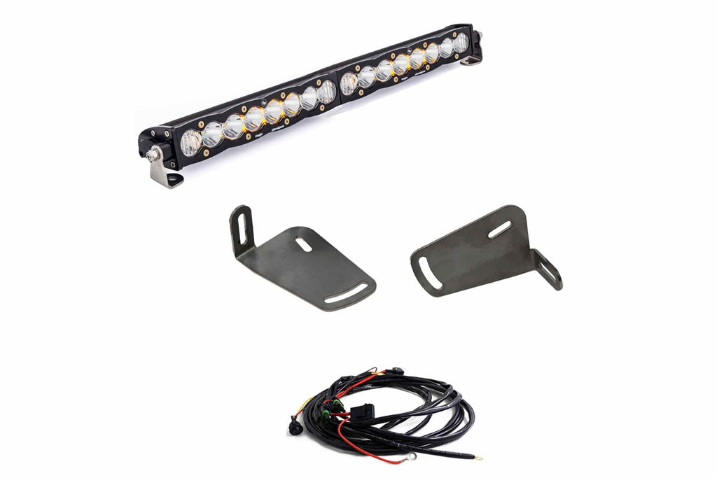 BD Bumper Light Kit: Dodge Ram 1500 (19+) (20in / OnX6+ Bar) - product image 2