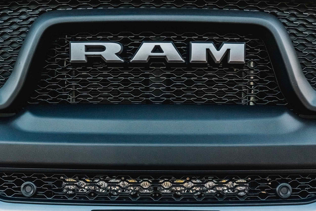 BD Bumper Light Kit: Dodge Ram 1500 (19+) (20in / S8 Combo Bar) - product image 4