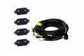 BD LED Rock Light System: (4 pcs / Blue) - product image 1