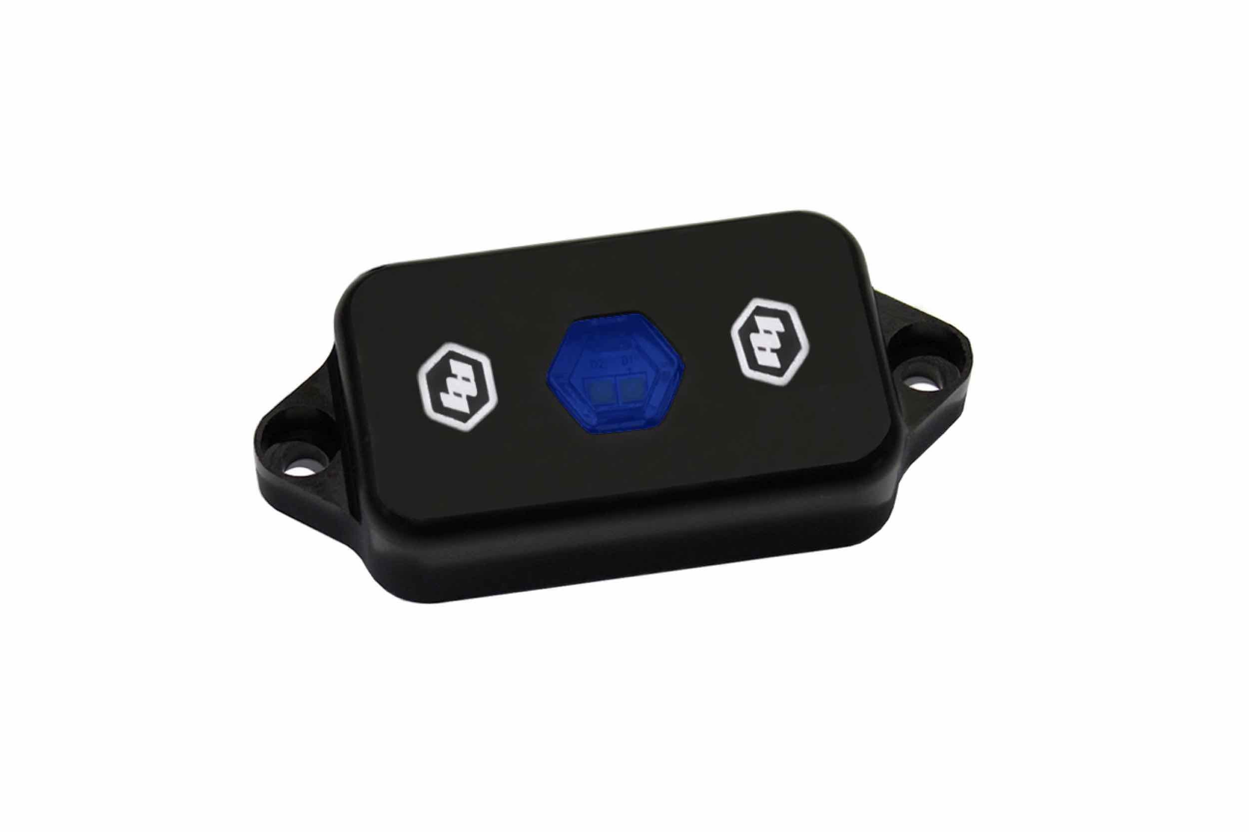 BD LED Rock Light System: (4 pcs / Blue) - product image 2