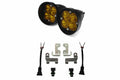 BD LED Fog Kit: Tacoma/Tundra/4Runner (Amber / Squadron Sport WC) - product image 1