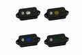 BD LED Dome Light: w/Switch (Green) - product image 1