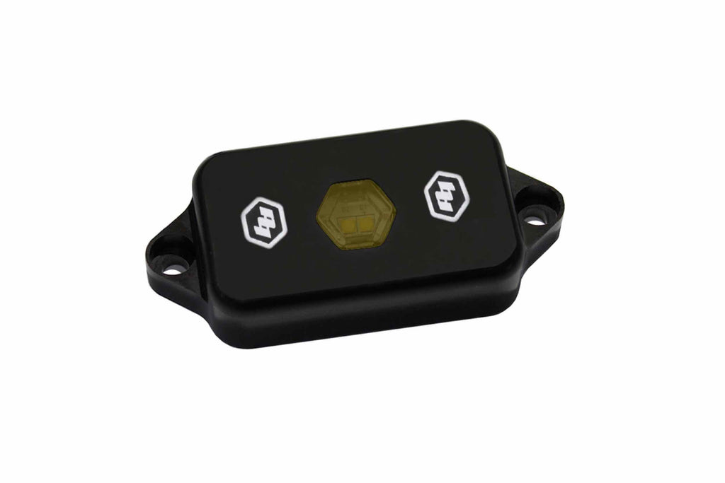 BD LED Rock Light System: (4 pcs / Amber) - product image 2