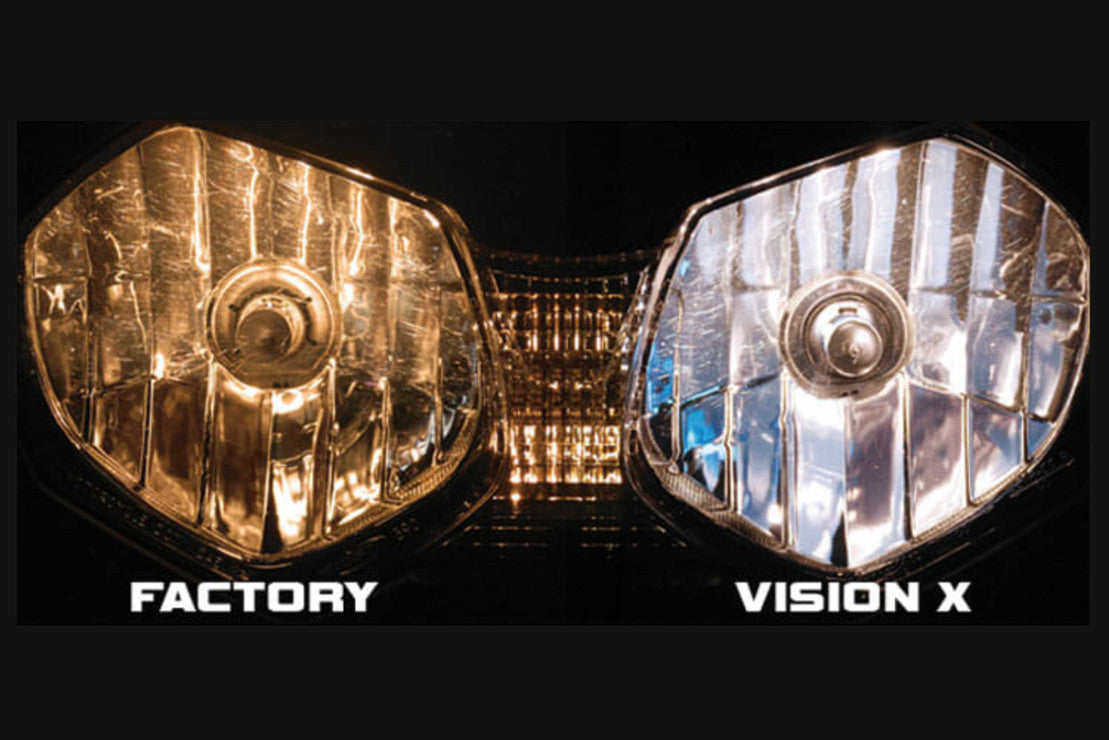 Vision X Superwhite Halogen: 9005 (65W)(Set) - product image 4