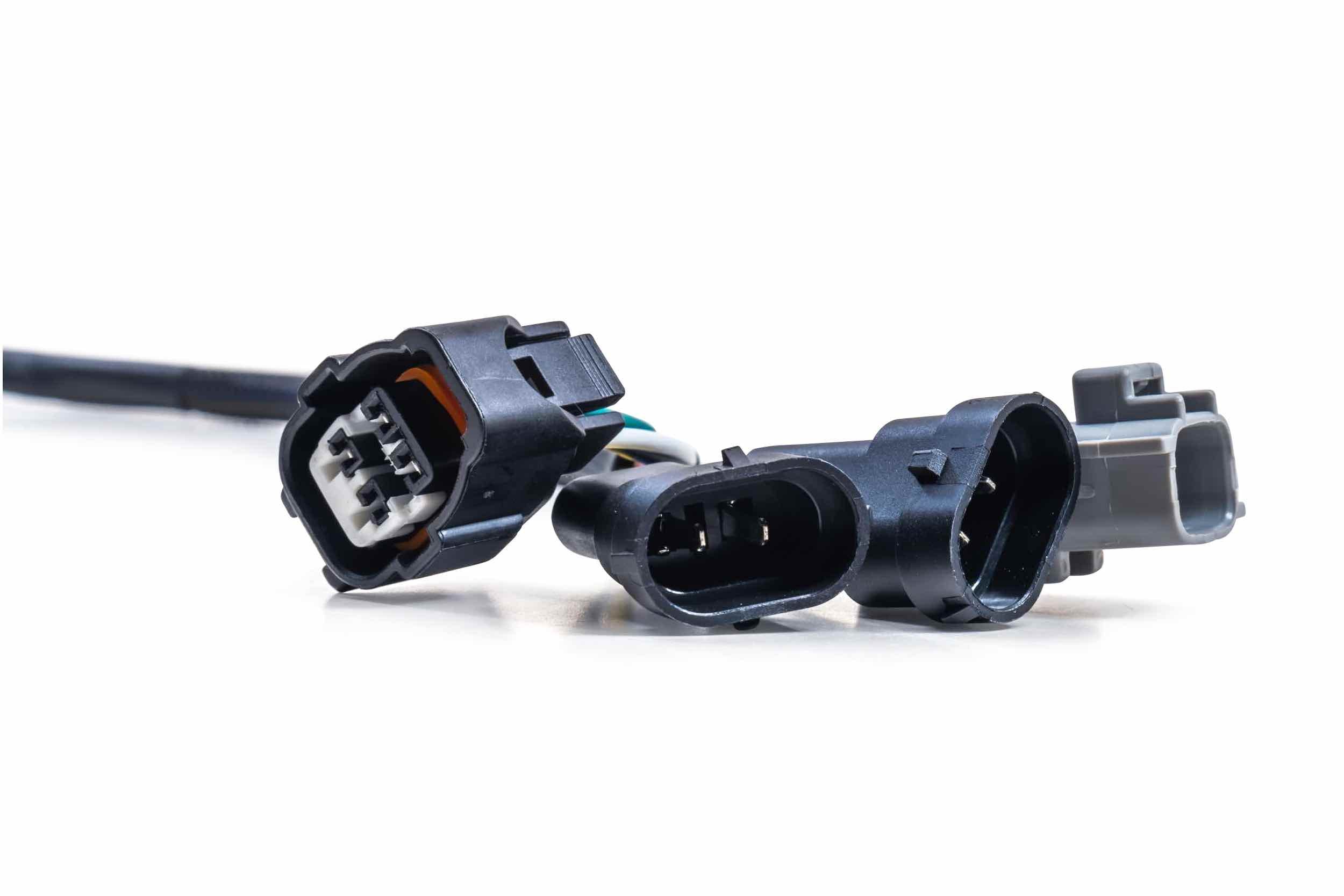 Conversion Harness: 16-23 Tacoma OEM LED Headlights (Set) - product image 2
