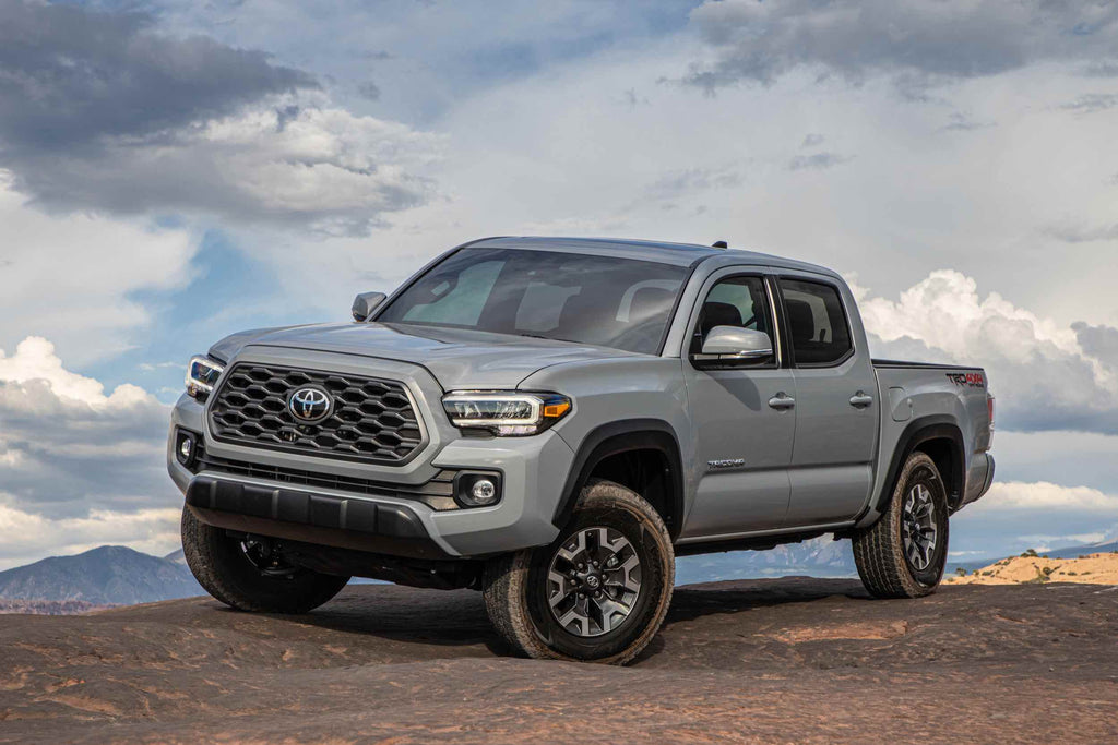 Conversion Harness: 16-23 Tacoma OEM LED Headlights (Set) - product image 5