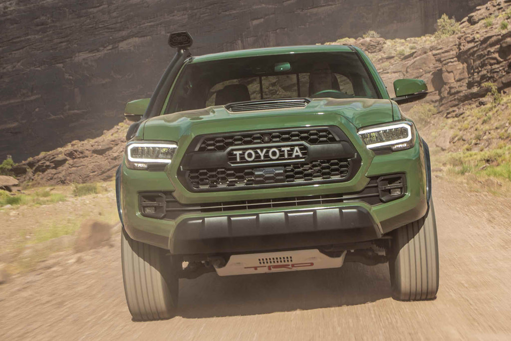 Conversion Harness: 16-23 Tacoma OEM LED Headlights (Set) - product image 6