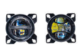 Sealed Beam: Sealed3 (90mm / Low Beam) - product image 1