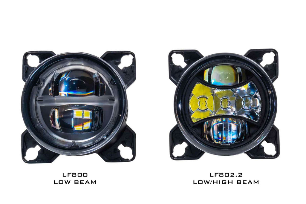 Sealed Beam: Sealed3 (90mm / Hi/Lo Beam) - product image 2