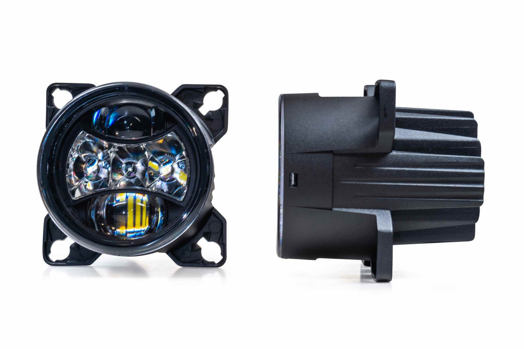 Sealed Beam: Sealed3 (90mm / Low Beam) - product image 3