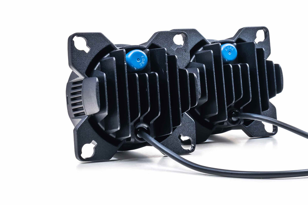 Sealed Beam: Sealed3 (90mm / Hi/Lo Beam) - product image 5