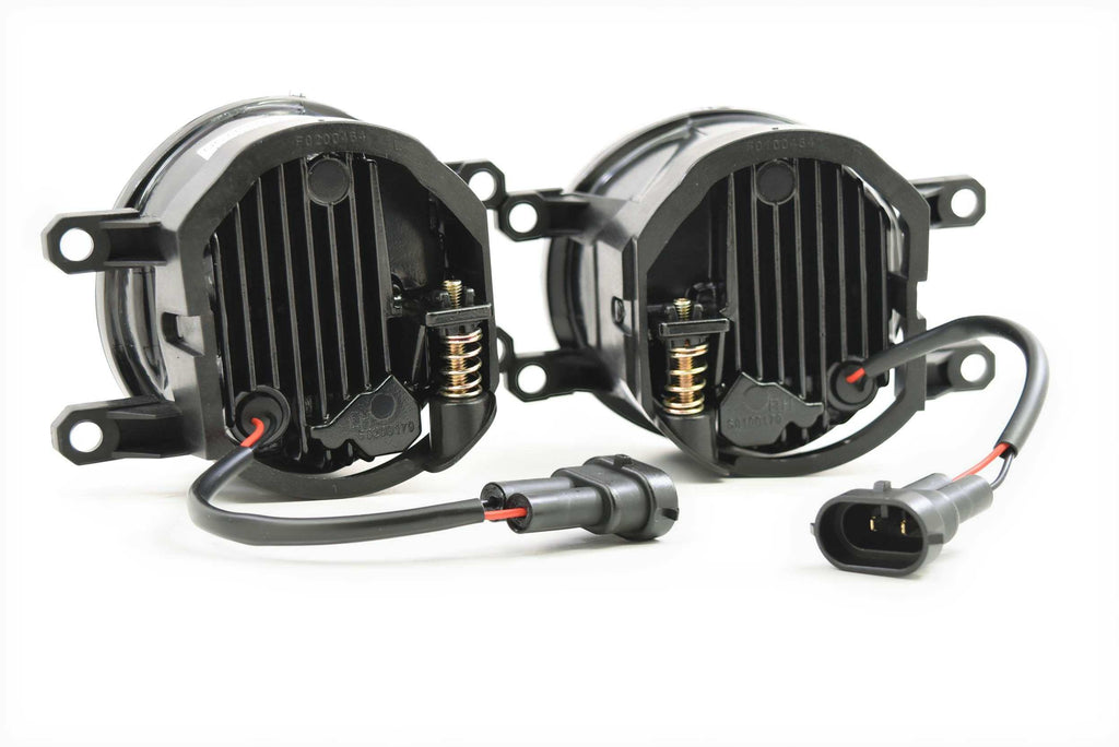 XB LED Fog Lights: Type T (Amber Output / Set) - product image 3