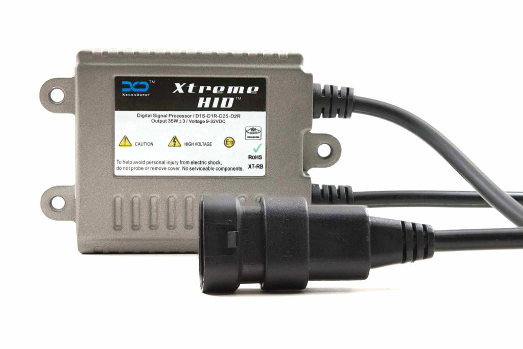 35W / AMP: Xtreme HID Ballast - product image 1