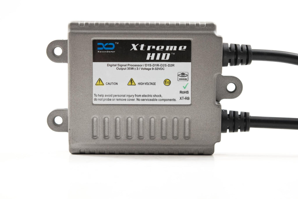 35W / AMP: Xtreme HID Ballast - product image 3
