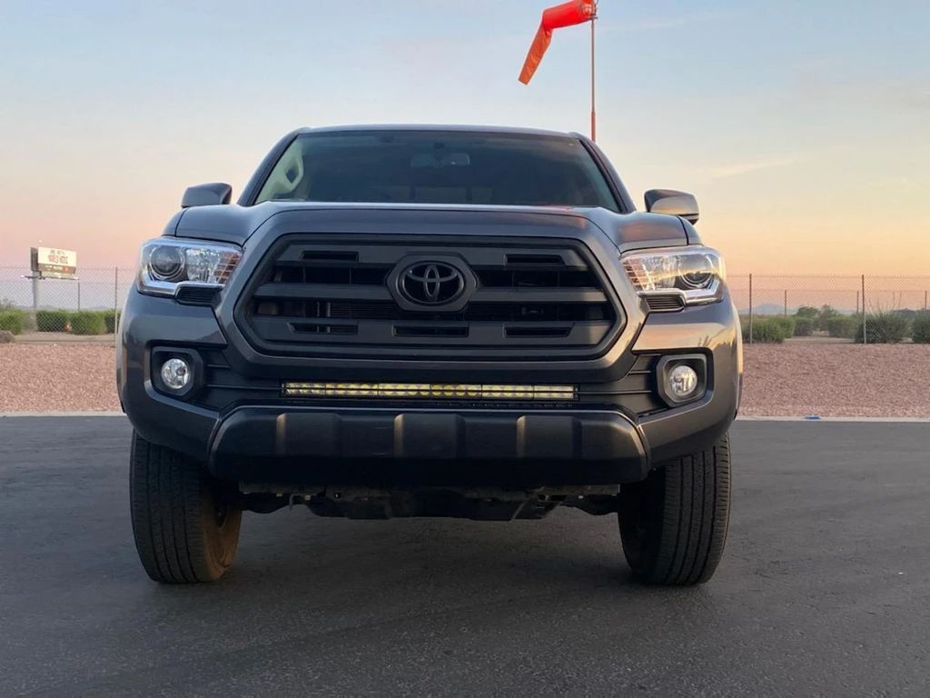 2016+ TOYOTA TACOMA FRONT BUMPER KIT 32in XPL W/HALO - product image 4