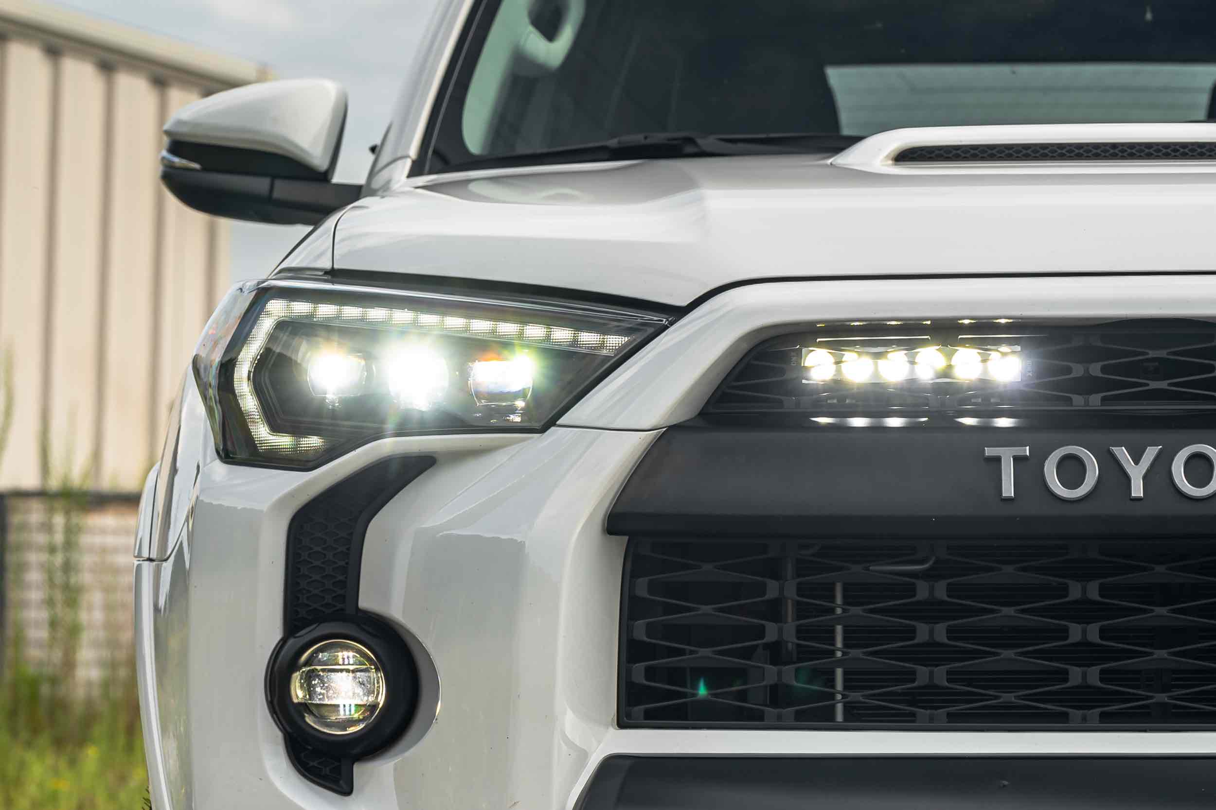 Vision X Grille LED System: Toyota 4Runner (14-20) (Complete Kit) - product image 1