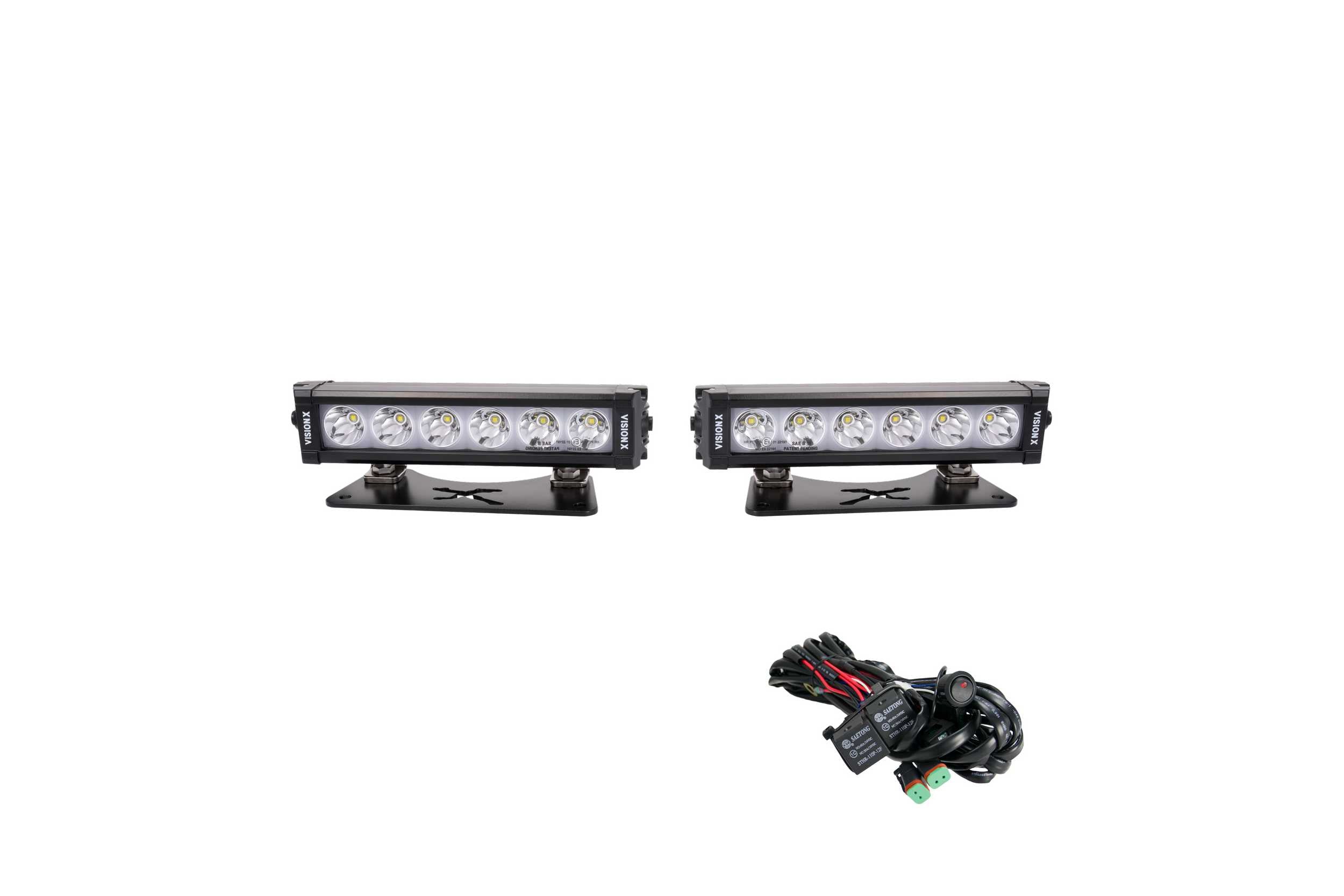 Vision X Grille LED System: Toyota 4Runner (14-20) (Complete Kit) - product image 2