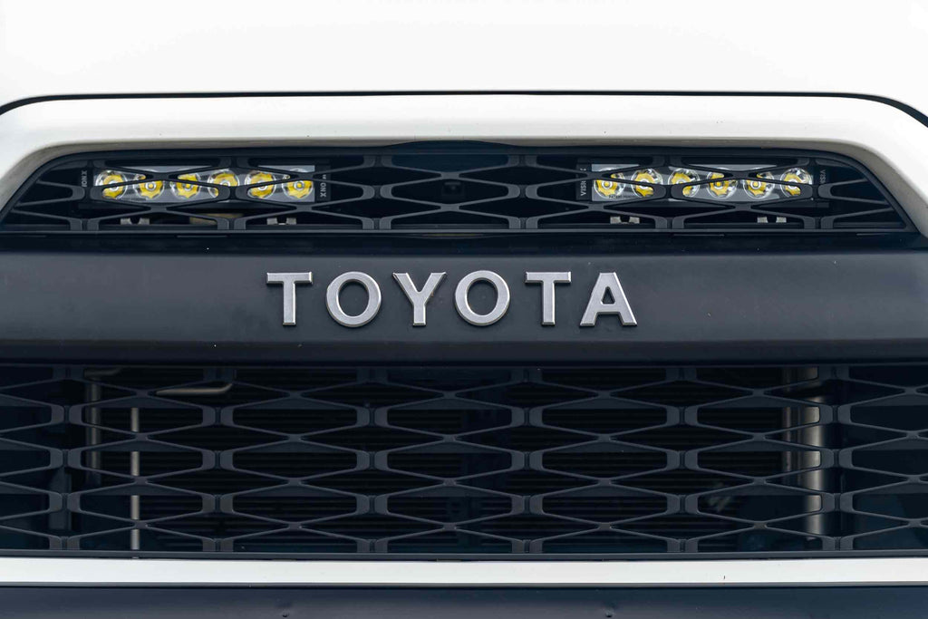 Vision X Grille LED System: Toyota 4Runner (14-20) (Complete Kit) - product image 6
