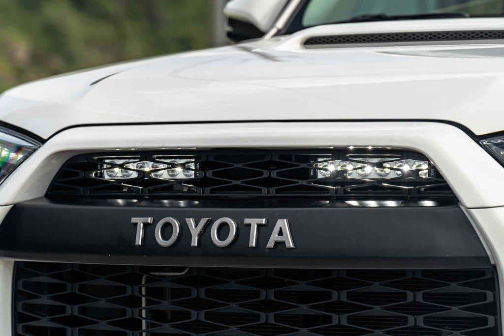 Vision X Grille LED System: Toyota 4Runner (14-20) (Complete Kit) - product image 8