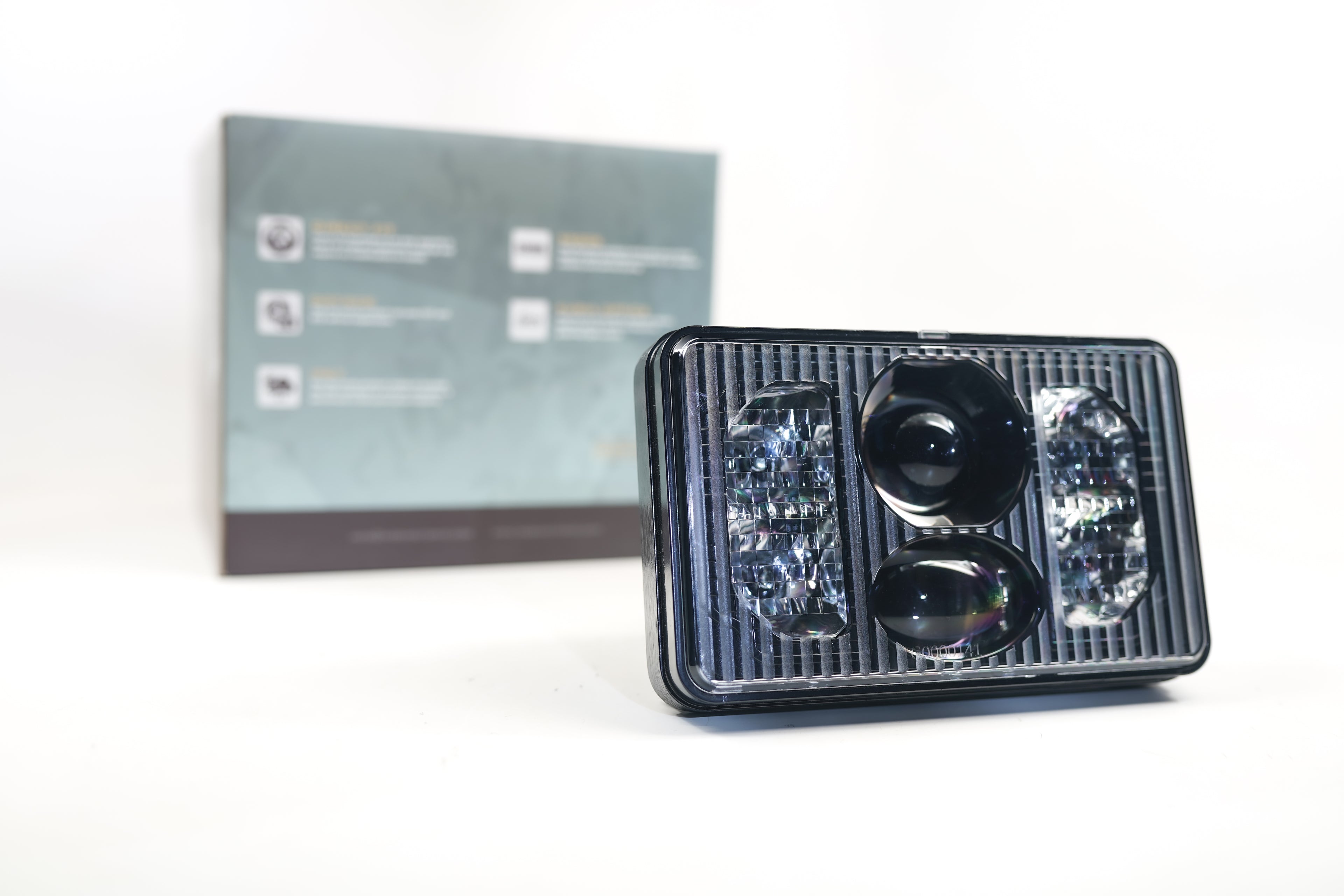 Sealed Beam: Sealed4 (4x6) - product image 2