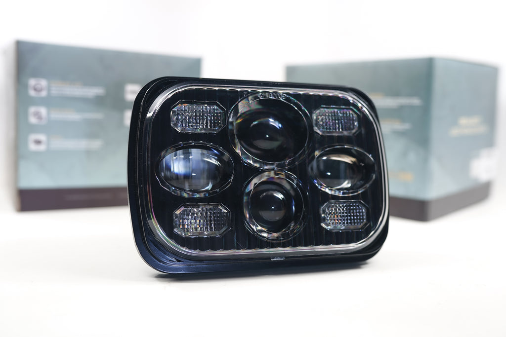 Sealed Beam: Sealed5 (5x7) - product image 1