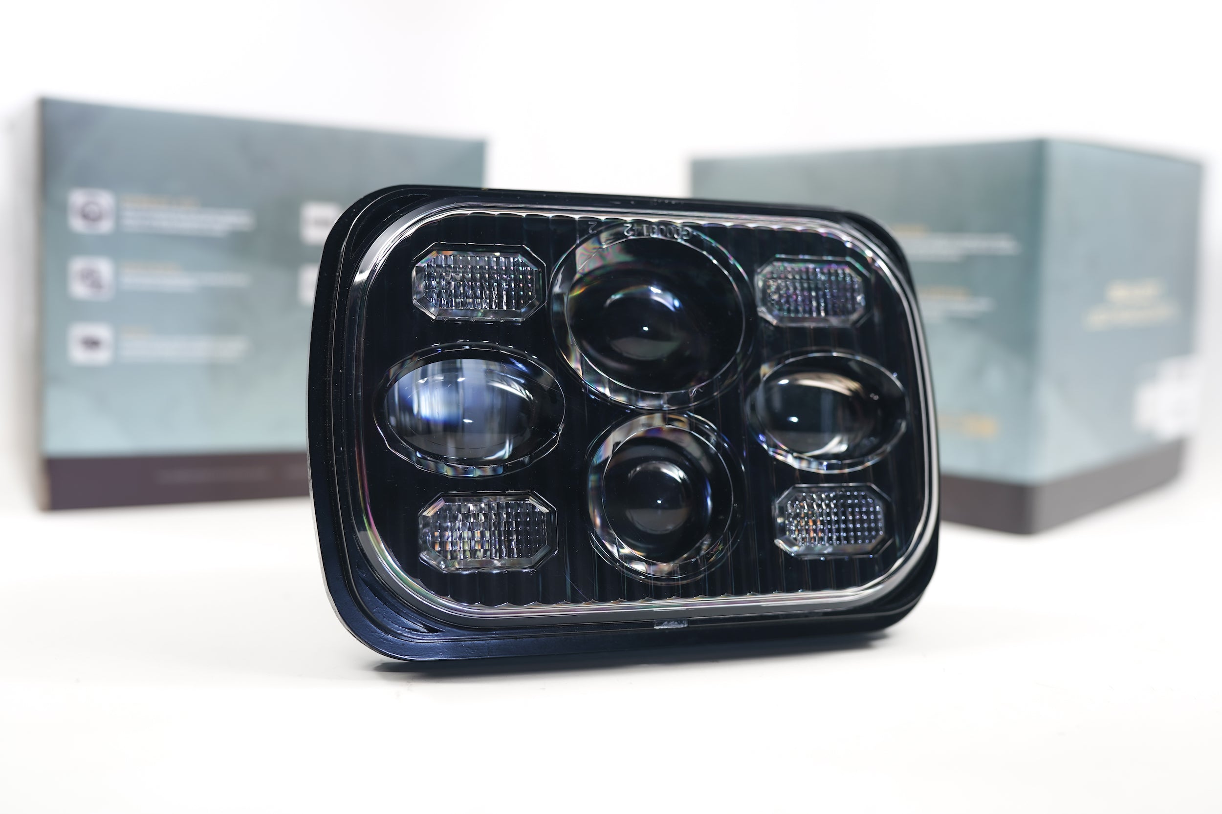 Sealed Beam: Sealed5 (5x7) - product image 1