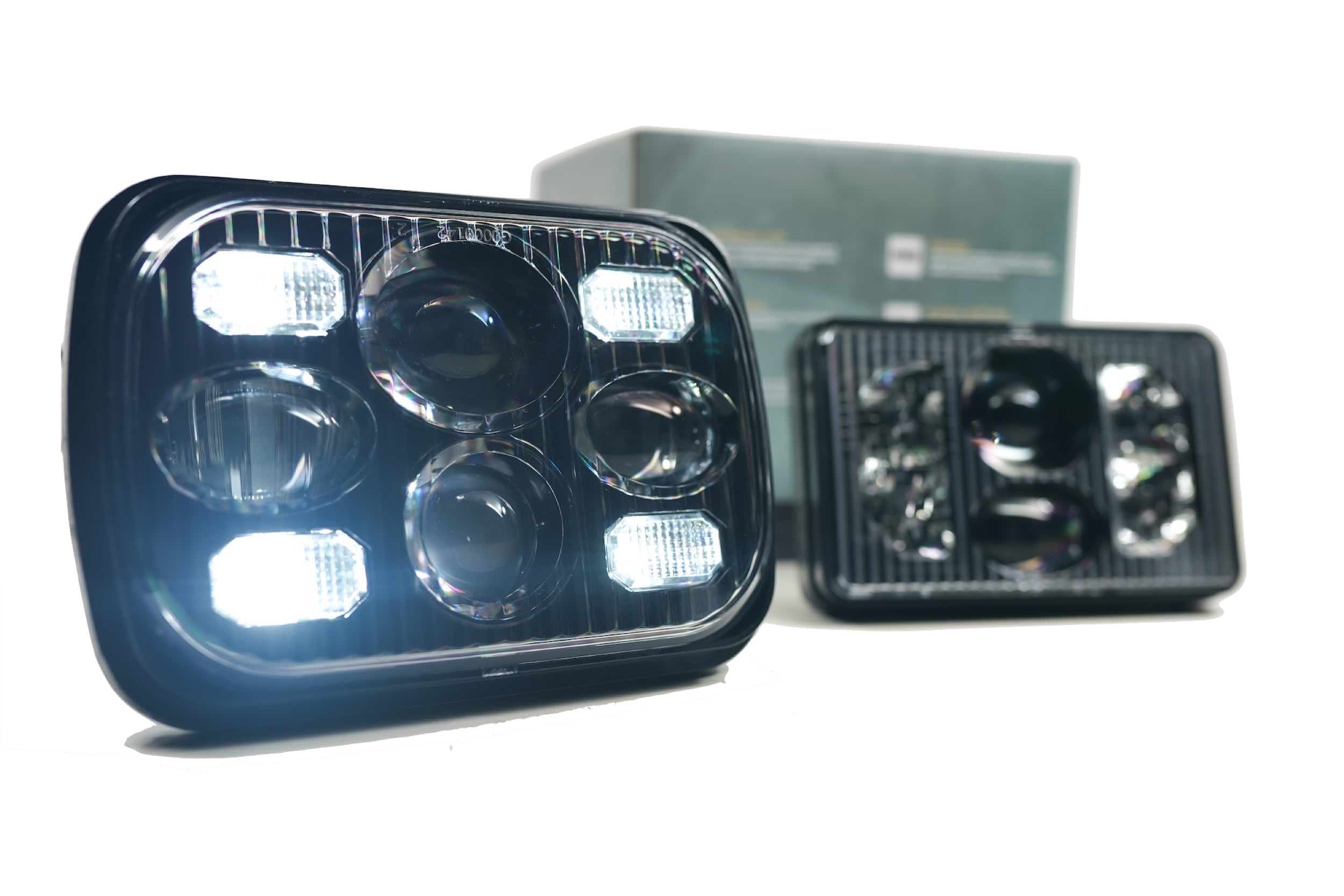 Sealed Beam: Sealed5 (5x7) - product image 6