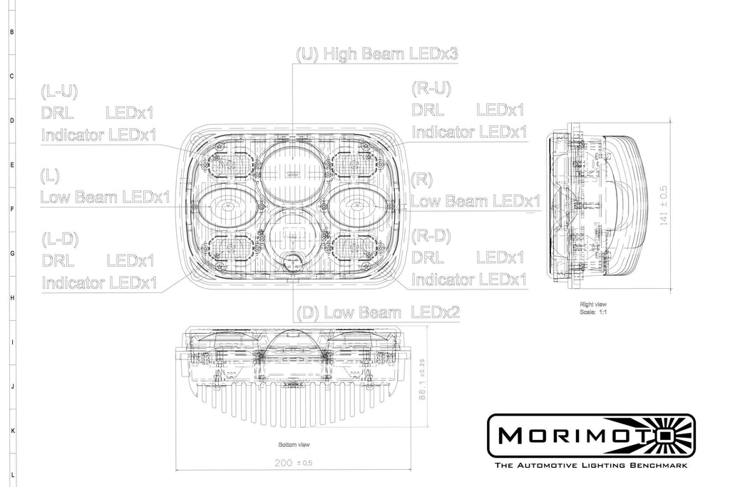 Sealed Beam: Sealed5 (5x7) - product image 8