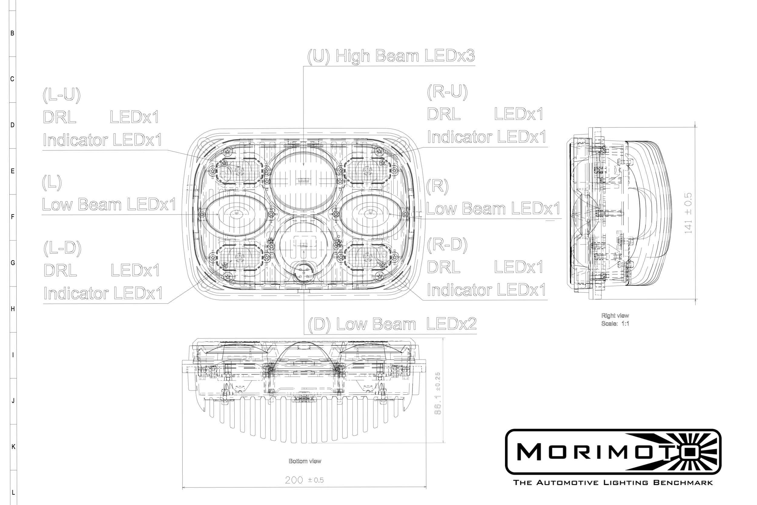Sealed Beam: Sealed5 (5x7) - product image 8