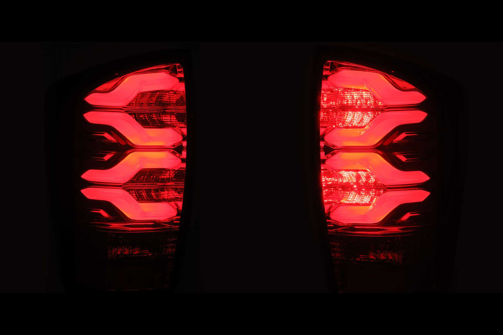 ARex Pro LED Tail Lights: Toyota Tacoma (16-23) (Red Smoke) - product image 3