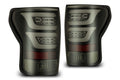 ARex Pro LED Tail Lights: Toyota Tundra (07-13) (Jet Black) - product image 1