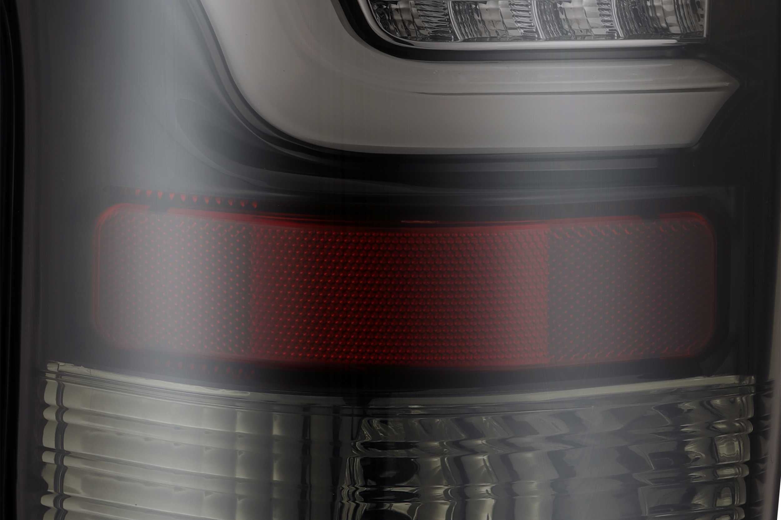 ARex Pro LED Tail Lights: Toyota Tundra (07-13) (Jet Black) - product image 3