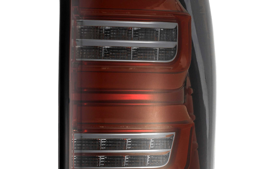 ARex Pro LED Tail Lights: Toyota Tundra (07-13) (Red Smoke) - product image 2