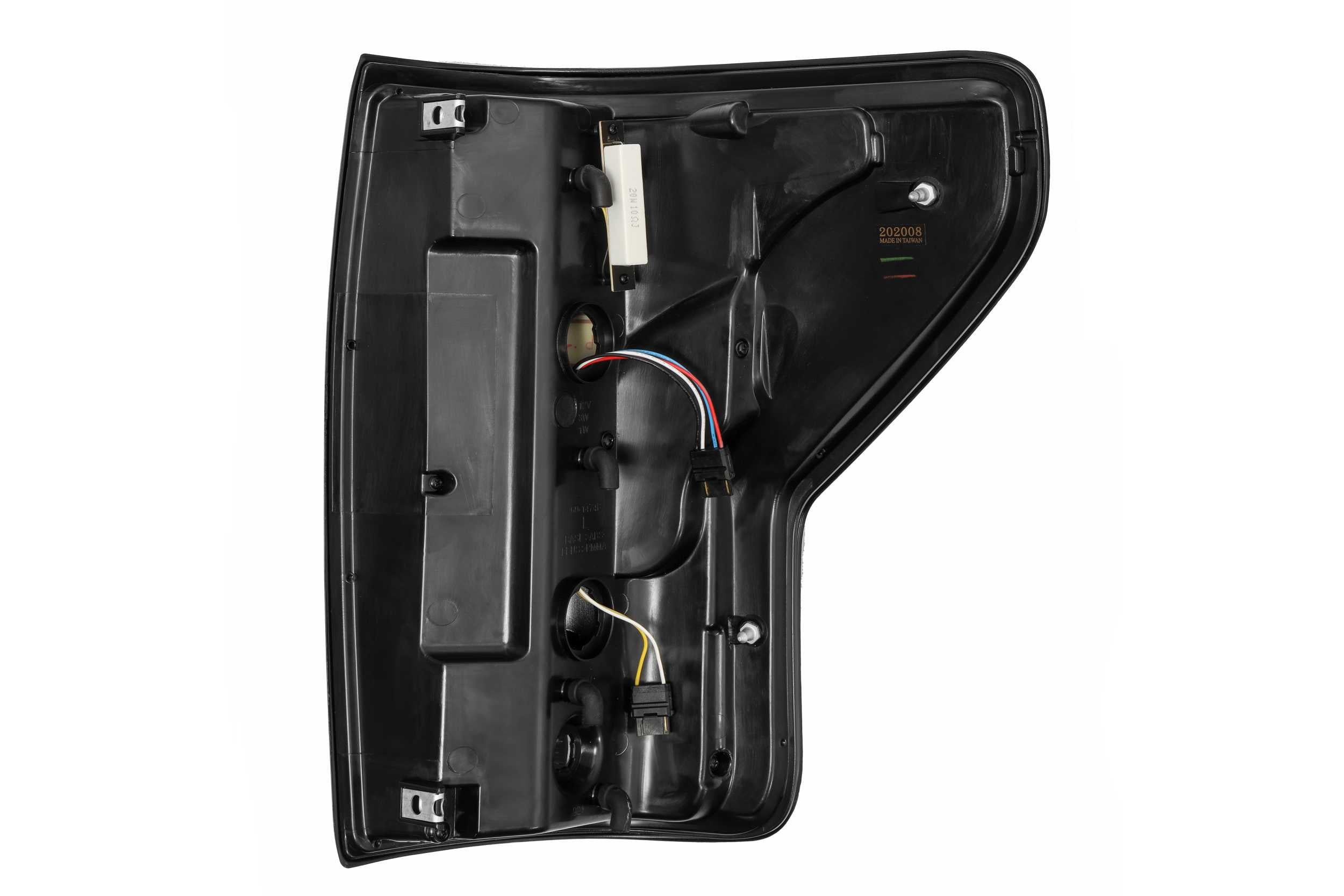 ARex Pro LED Tail Lights: Toyota Tundra (07-13) (Red Smoke) - product image 5
