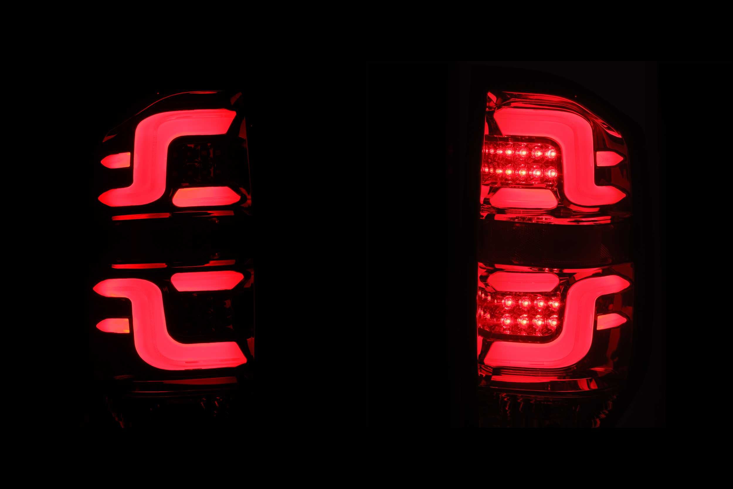 ARex Pro LED Tail Lights: Toyota Tundra (14-21) (Jet Black) - product image 3