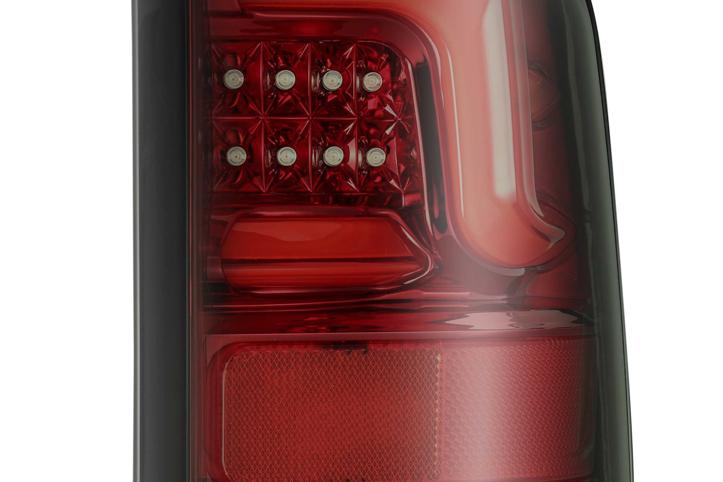 ARex Pro LED Tail Lights: Toyota Tundra (14-21) (Red Smoke) - product image 2