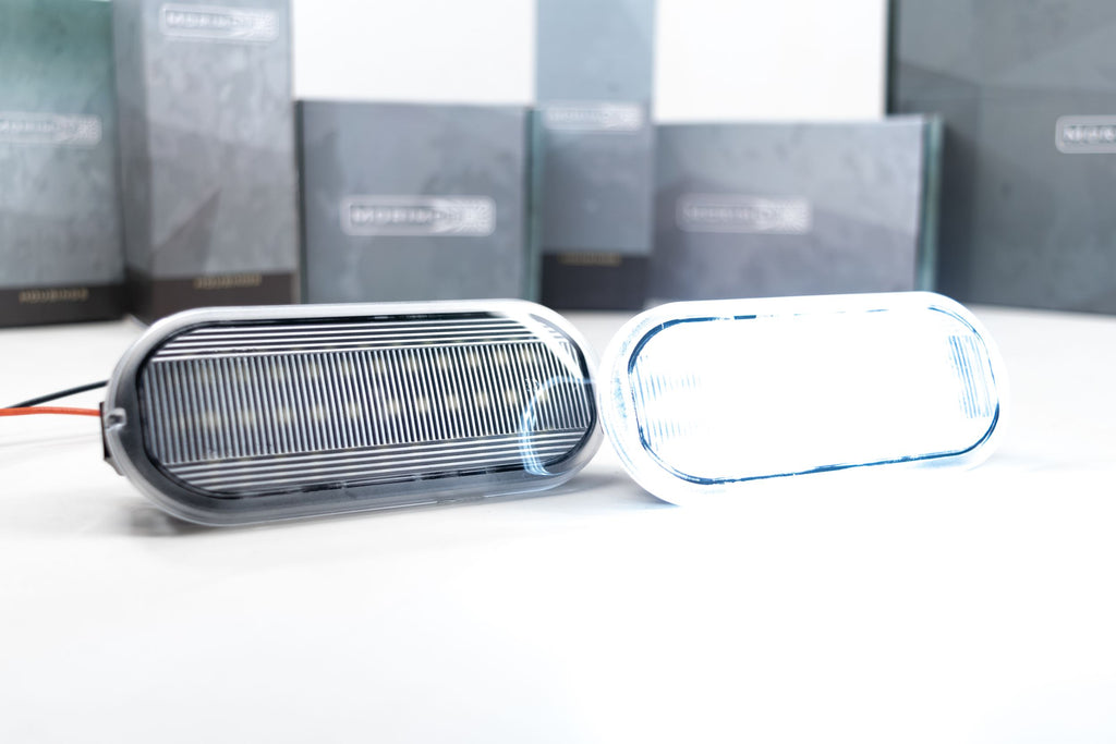 XB LED Bed Lights: F-150 / Super Duty (15-20 / Set) - product image 2