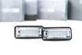 XB LED License Plate Lights: Subaru (Set) - product image 1