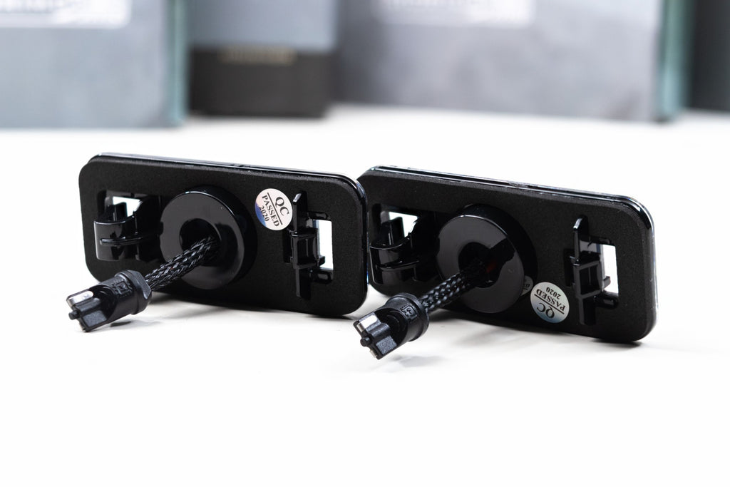 XB LED License Plate Lights: Subaru (Set) - product image 2