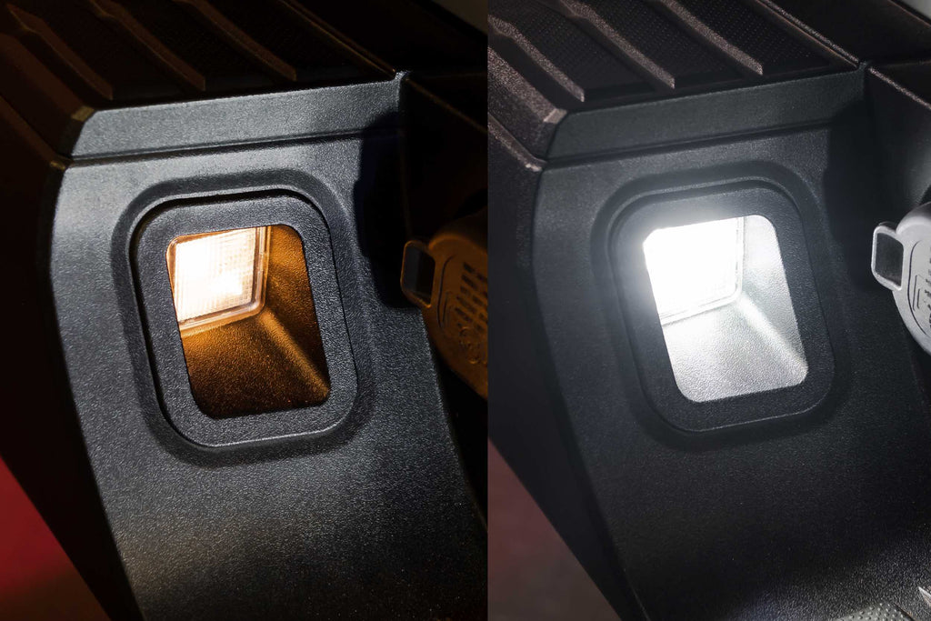 XB LED License Plate Lights: Toyota Tacoma / Tundra (Set) - product image 4