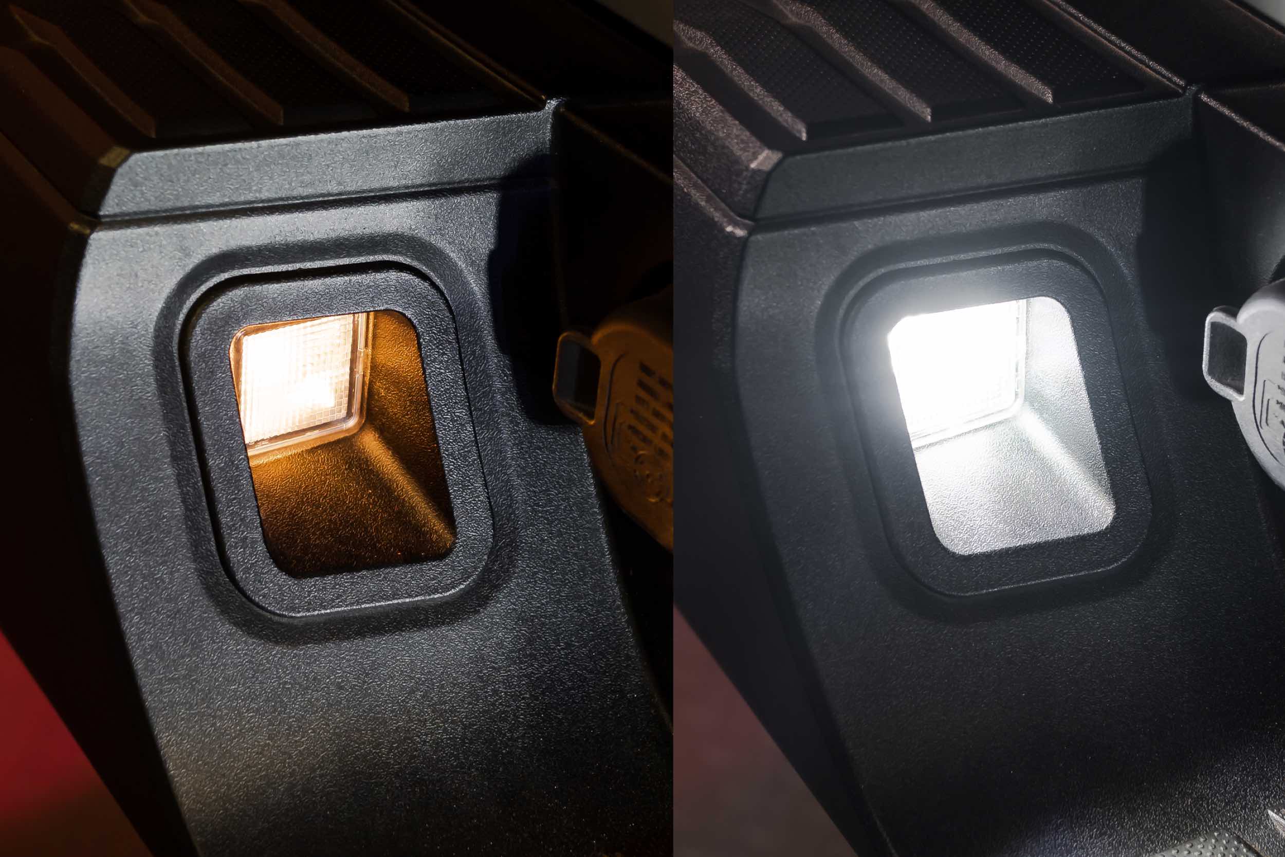 XB LED License Plate Lights: Toyota Tacoma / Tundra (Set) - product image 4