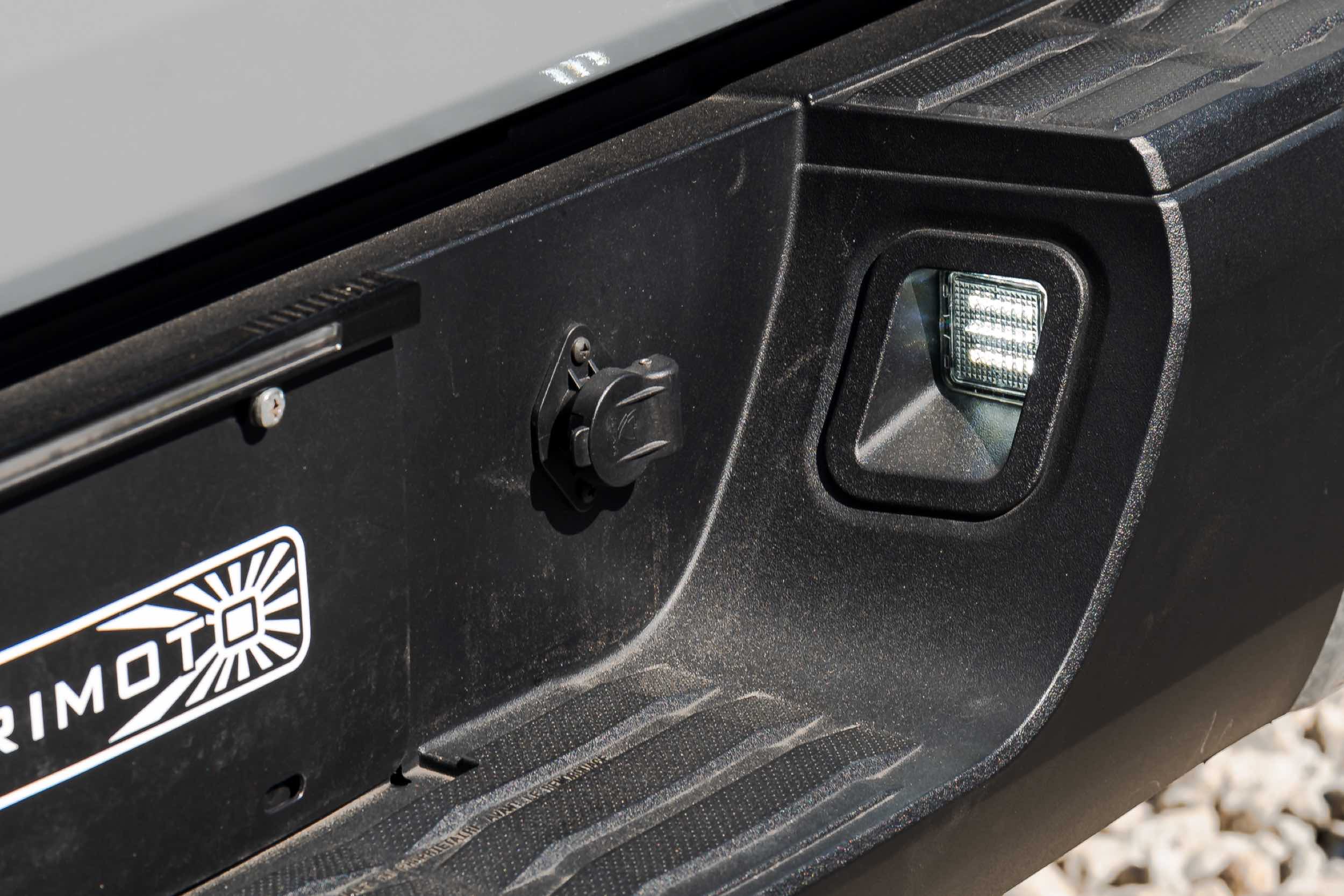 XB LED License Plate Lights: Toyota Tacoma / Tundra (Set) - product image 5