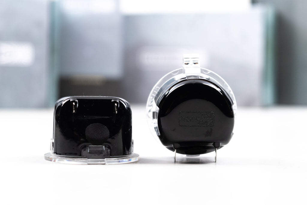 XB LED Mirror Puddle Lights: Toyota Tundra/Sequoia (07-13 / Set) - product image 4